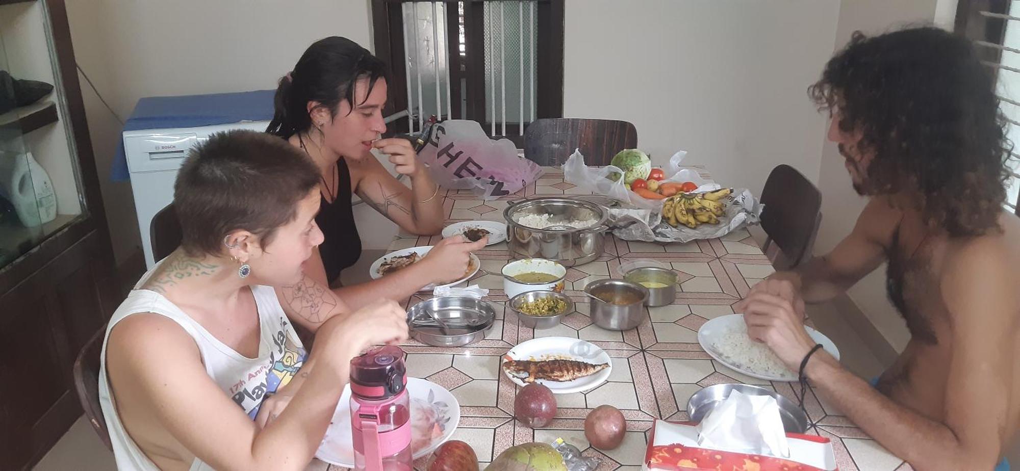 Valiyath Holidays Homestay Mundrothuruth Exterior foto